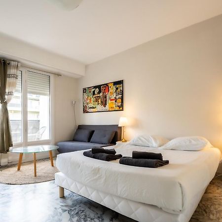 Apartmán L'Azur Plaisance Nice Exteriér fotografie