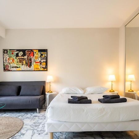 Apartmán L'Azur Plaisance Nice Exteriér fotografie
