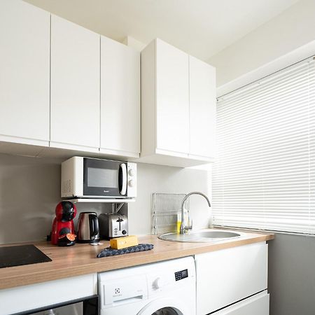 Apartmán L'Azur Plaisance Nice Exteriér fotografie