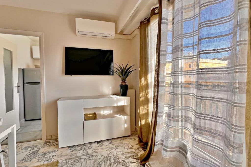 Apartmán L'Azur Plaisance Nice Exteriér fotografie
