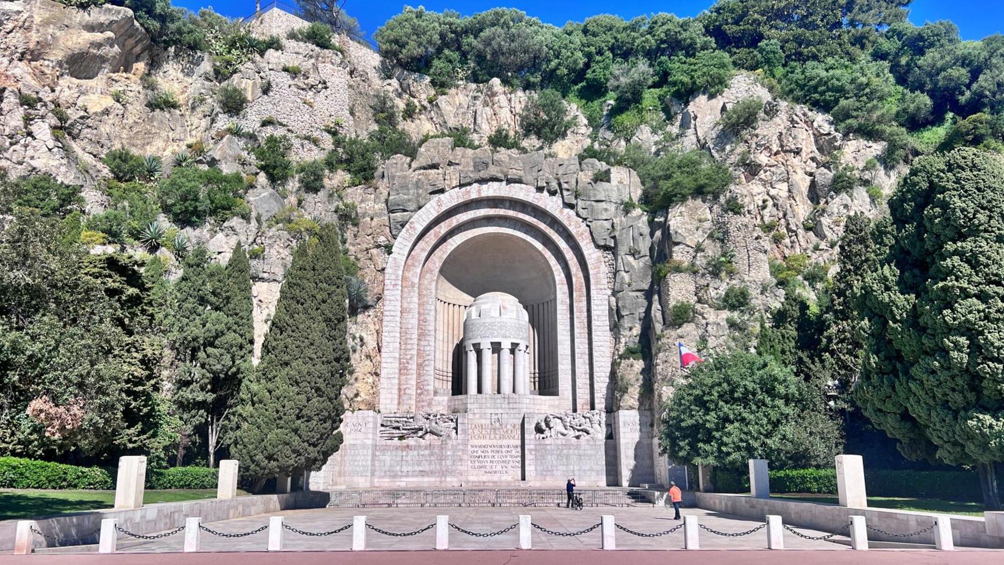 Apartmán L'Azur Plaisance Nice Exteriér fotografie