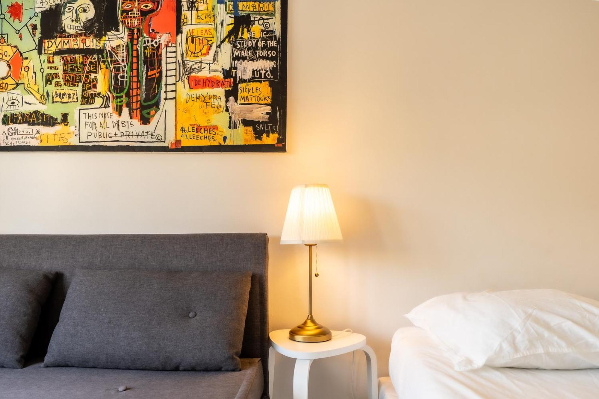 Apartmán L'Azur Plaisance Nice Exteriér fotografie