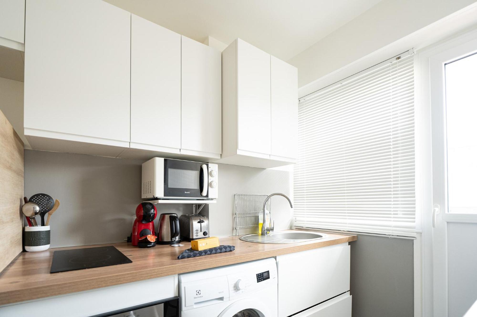 Apartmán L'Azur Plaisance Nice Exteriér fotografie